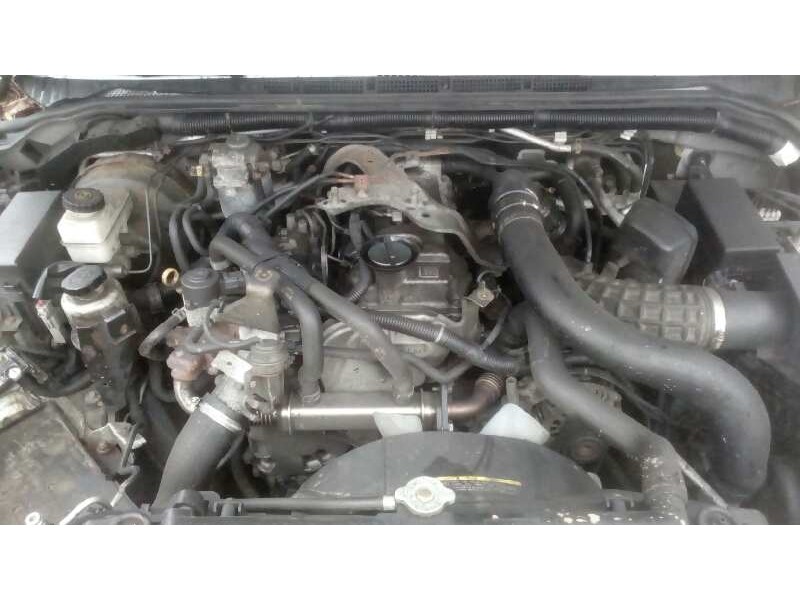 nissan navara pick-up (d40m) del año 2006