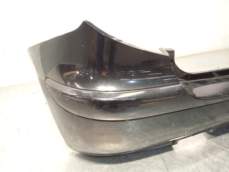 Recambio de paragolpes trasero para mercedes-benz clase a (w169) a 150 red & black (169.331) referencia OEM IAM A1698855625  