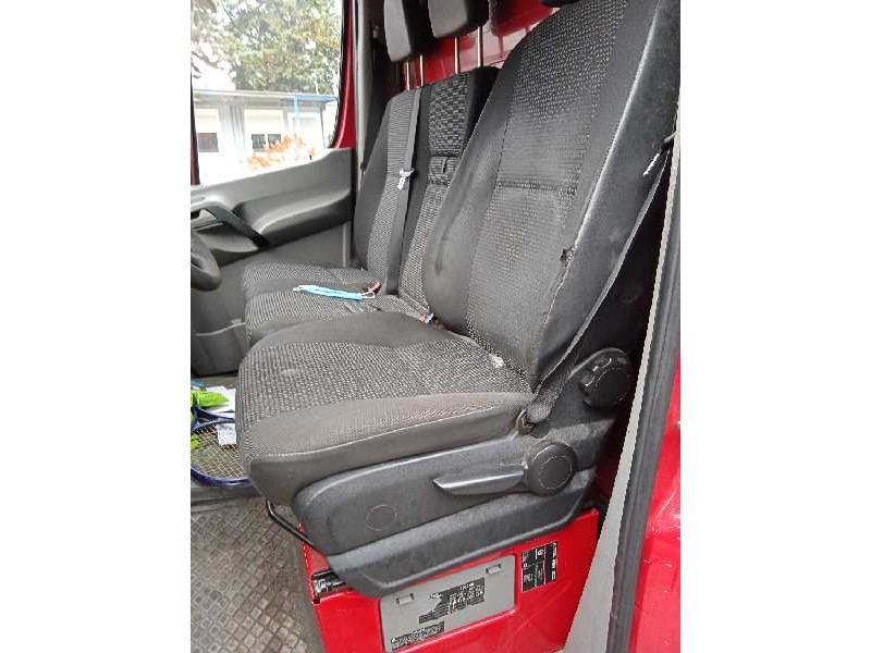 mercedes-benz sprinterii caja abierta (desde 01.06) del año 2008