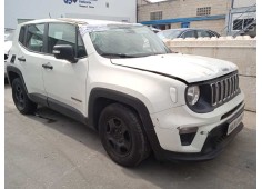 jeep renegade del año 2018