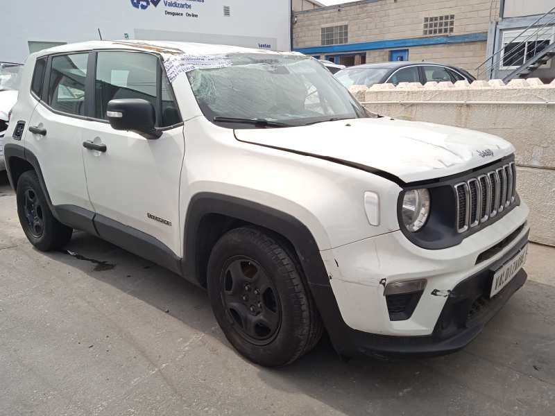 jeep renegade del año 2018