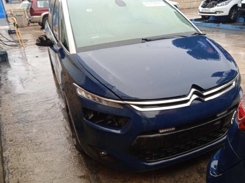 citroën c4 picasso del año 2015