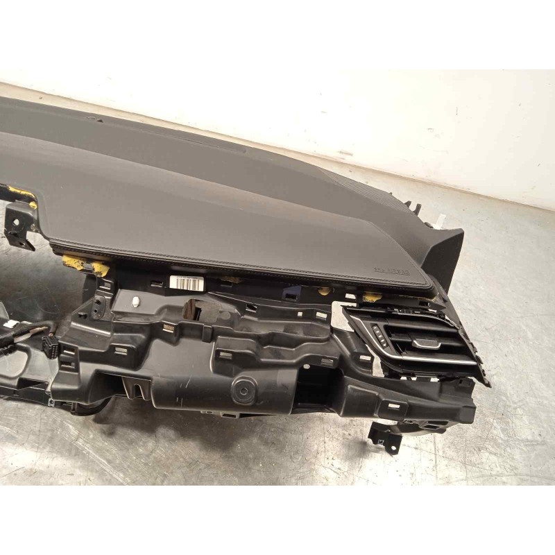 Recambio de kit airbag para toyota c-hr hybrid launch edition referencia OEM IAM 55401F4010C1 89170F4130 45130F4030XX