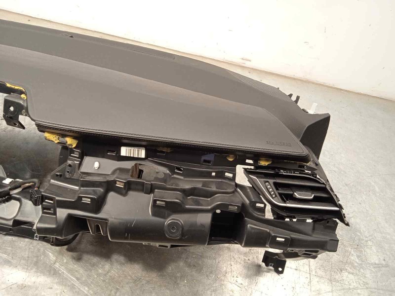 Recambio de kit airbag para toyota c-hr hybrid launch edition referencia OEM IAM 55401F4010C1 89170F4130 45130F4030XX