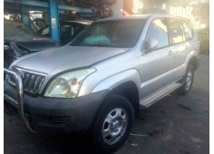 TOYOTA LAND CRUISER (J12)