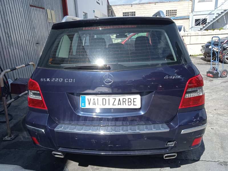 mercedes-benz clase glk (w204) glk del año 2011
