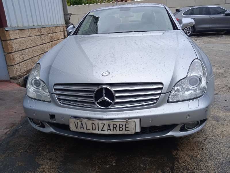 mercedes-benz clase cls (w219) del año 2007
