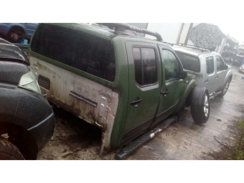 nissan navara pick-up (d40m) del año 2006