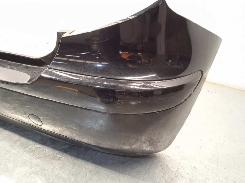 Recambio de paragolpes trasero para mercedes-benz clase a (w169) a 150 red & black (169.331) referencia OEM IAM A1698855625  