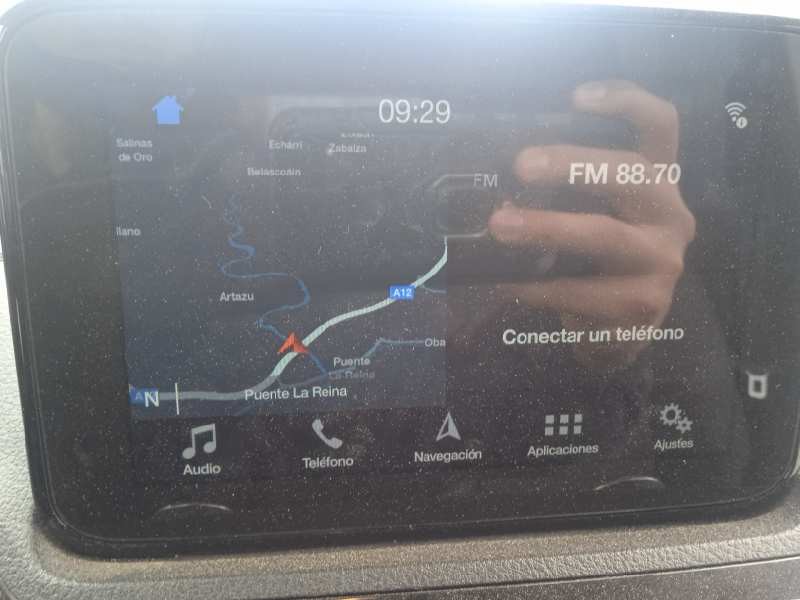 ford tourneo connect del año 2018