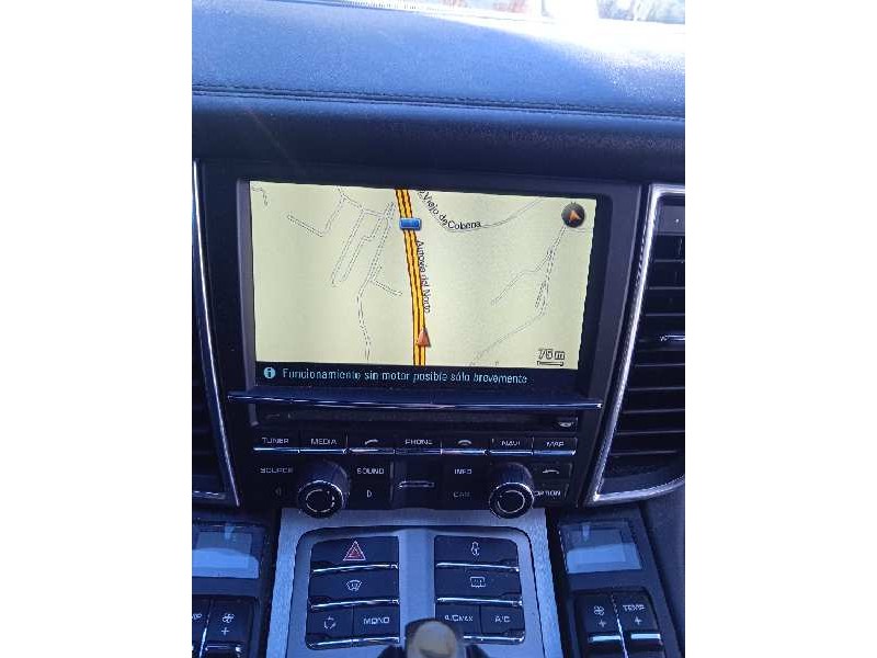 porsche panamera del año 2012