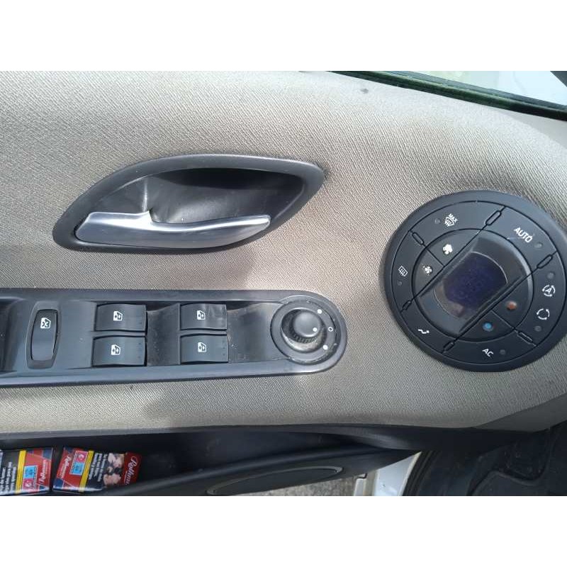 renault espace iv (jk0) del año 2006