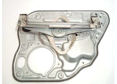 Recambio de elevalunas trasero izquierdo para volvo s40 berlina 1.6 diesel cat referencia OEM IAM 31253515  30739182AC 2