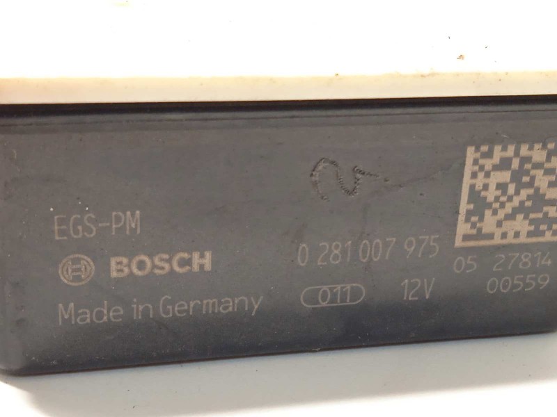 Recambio de sonda lambda para auto union deliver 9 2.0 referencia OEM IAM 0281007975  