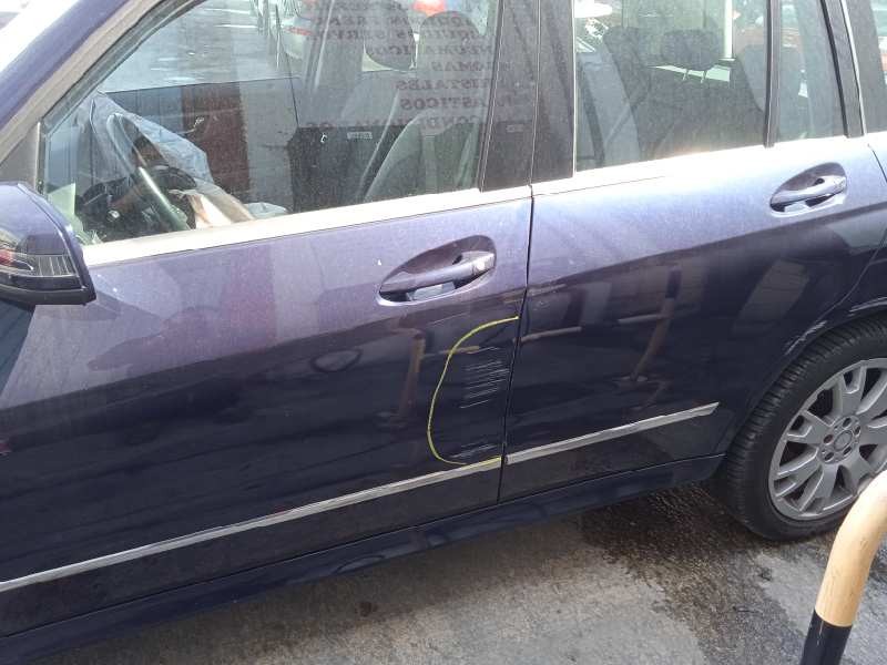 mercedes-benz clase glk (w204) glk del año 2011