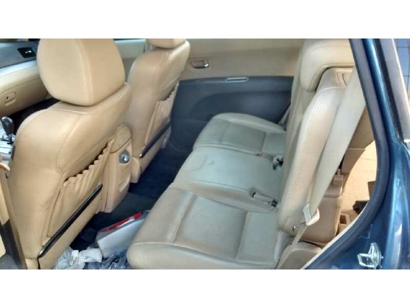 subaru tribeca b9 del año 2010