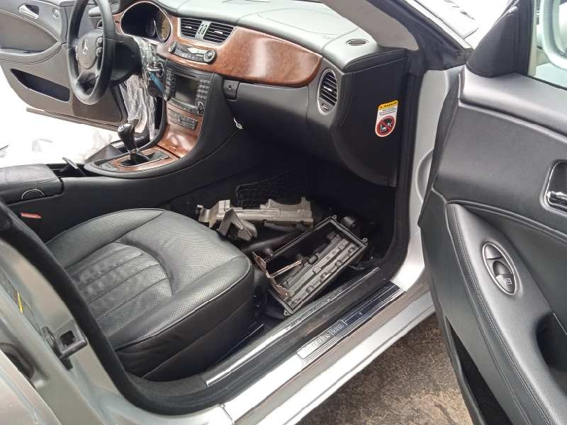 mercedes-benz clase cls (w219) del año 2007