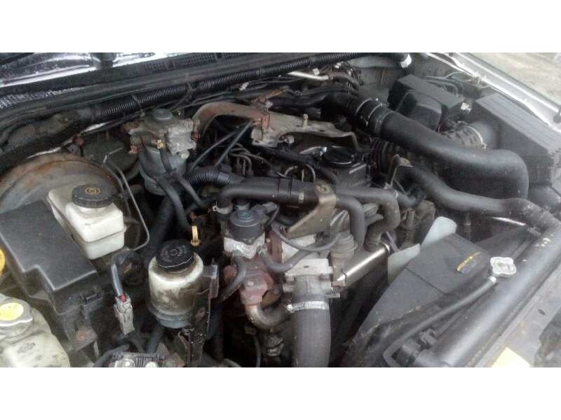 nissan navara pick-up (d40m) del año 2006