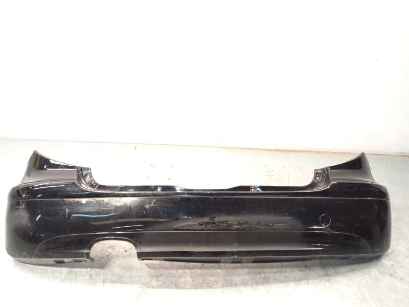 Recambio de paragolpes trasero para mercedes-benz clase a (w169) a 150 red & black (169.331) referencia OEM IAM A1698855625  
