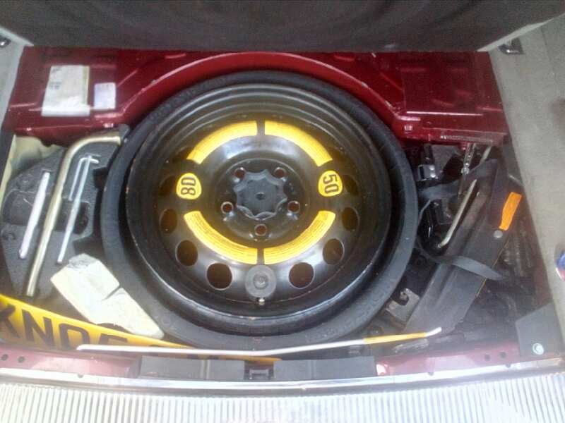 volkswagen touareg (7la) del año 2005