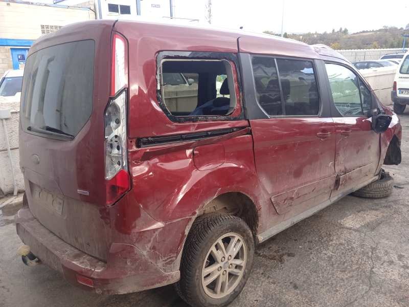 ford tourneo connect del año 2018