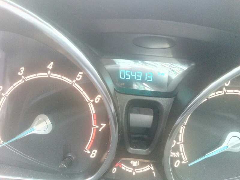 ford fiesta (ccn) del año 2014