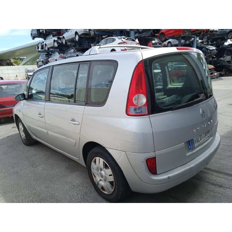 renault espace iv (jk0) del año 2006