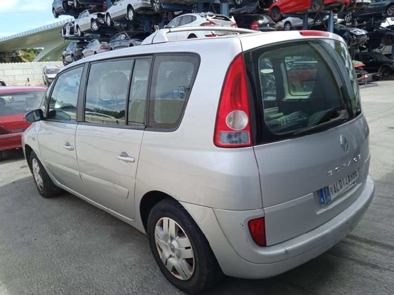 renault espace iv (jk0) del año 2006
