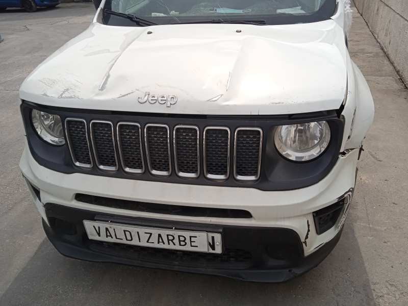 jeep renegade del año 2018