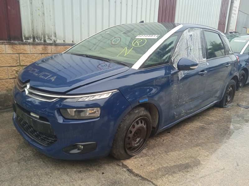 citroën c4 picasso del año 2015