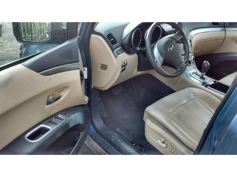 subaru tribeca b9 del año 2010