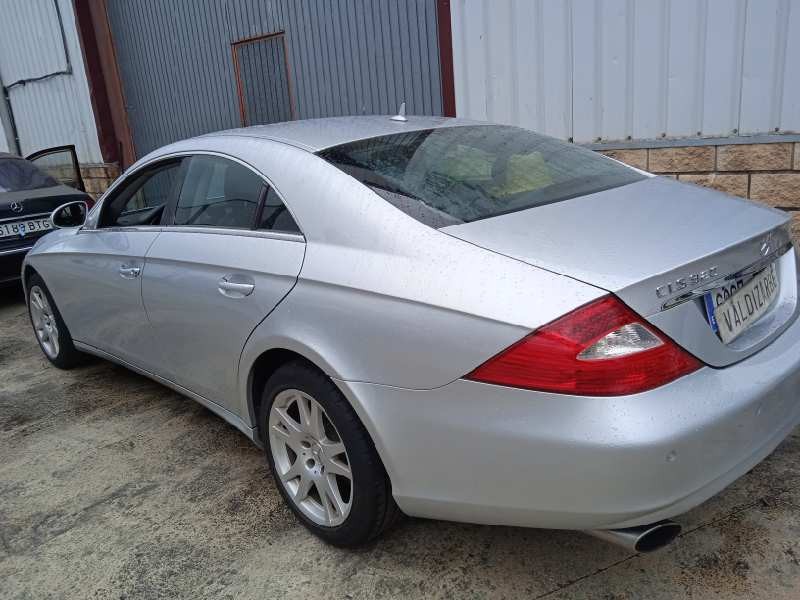mercedes-benz clase cls (w219) del año 2007