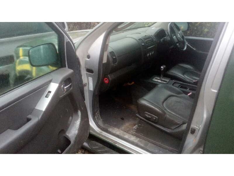 nissan navara pick-up (d40m) del año 2006