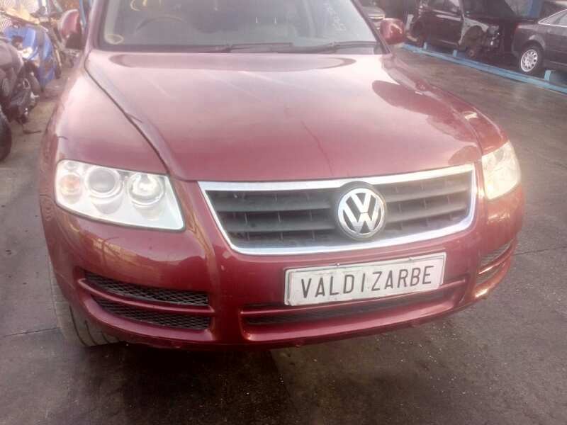 volkswagen touareg (7la) del año 2005