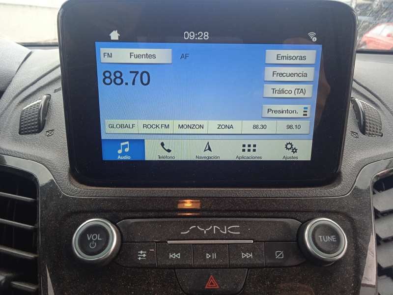 ford tourneo connect del año 2018