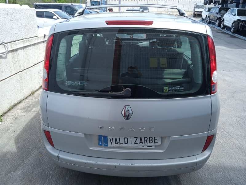 renault espace iv (jk0) del año 2006