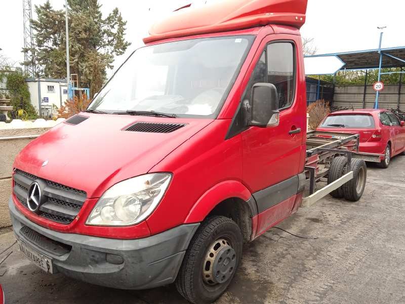mercedes-benz sprinterii caja abierta (desde 01.06) del año 2008