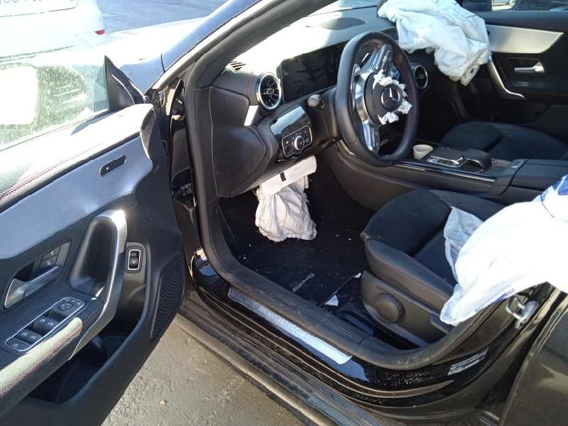 mercedes-benz clase cla (w118) del año 2022