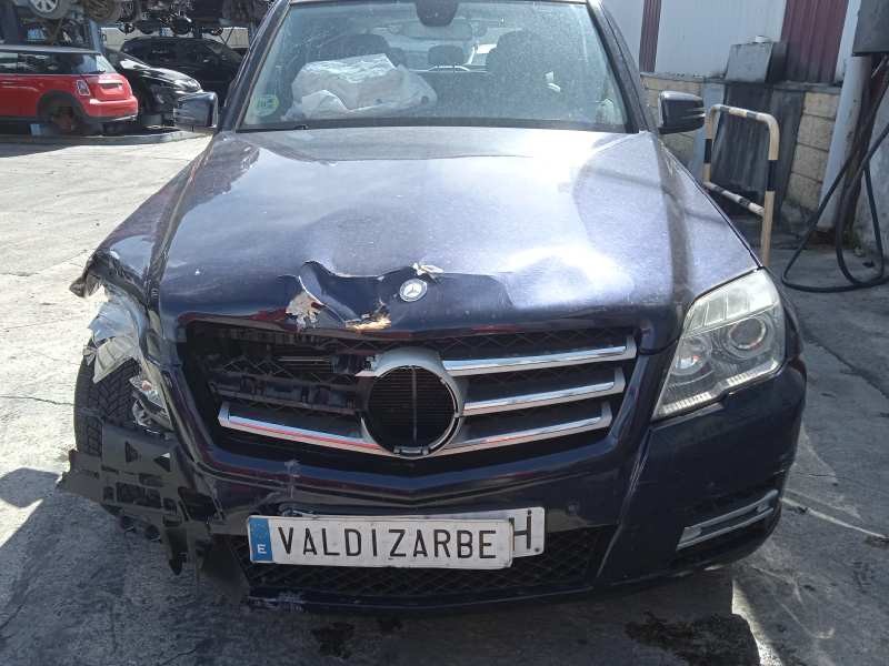 mercedes-benz clase glk (w204) glk del año 2011