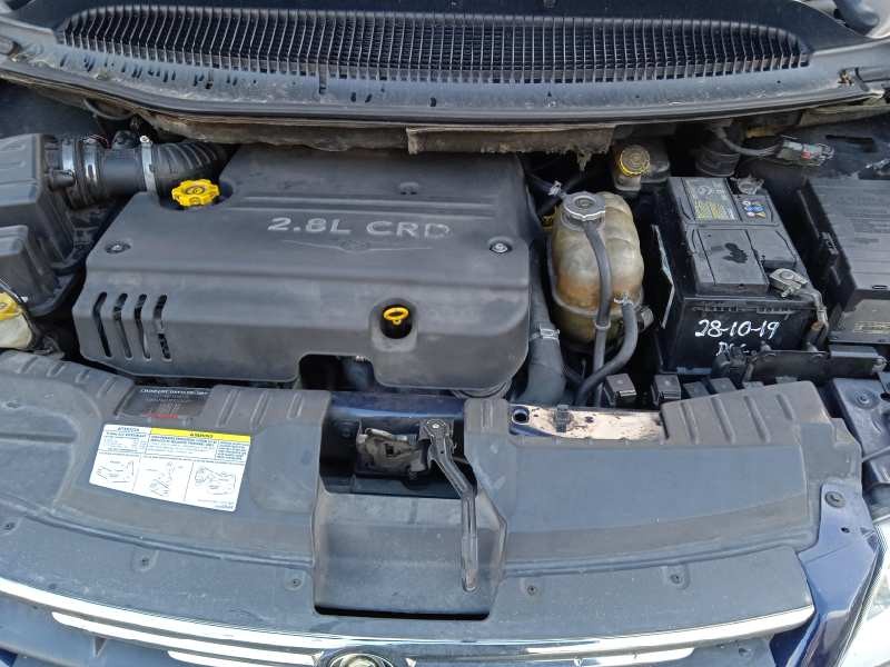 chrysler voyager (rg) del año 2006
