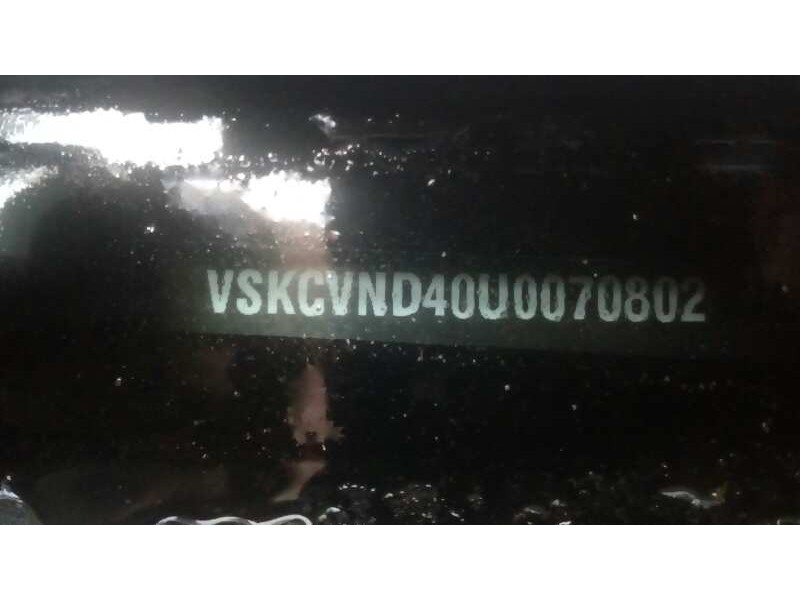 nissan navara pick-up (d40m) del año 2006