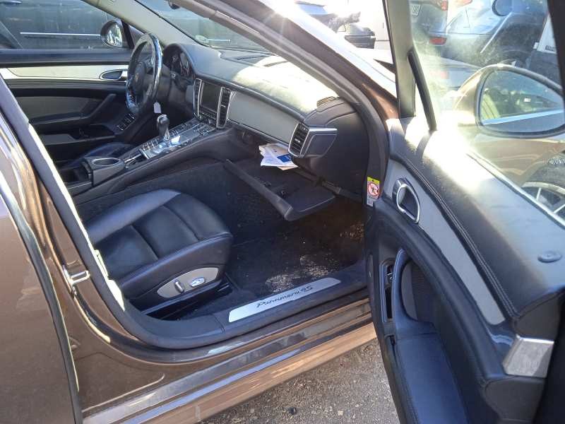 porsche panamera del año 2012