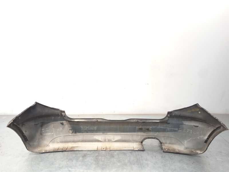 Recambio de paragolpes trasero para mercedes-benz clase a (w169) a 150 red & black (169.331) referencia OEM IAM A1698855625  