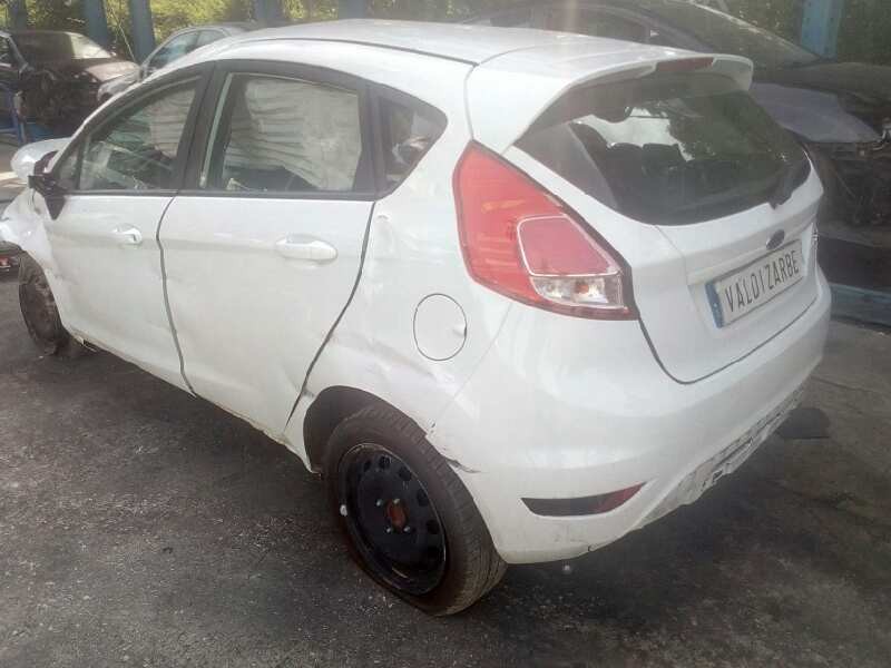 ford fiesta (ccn) del año 2014