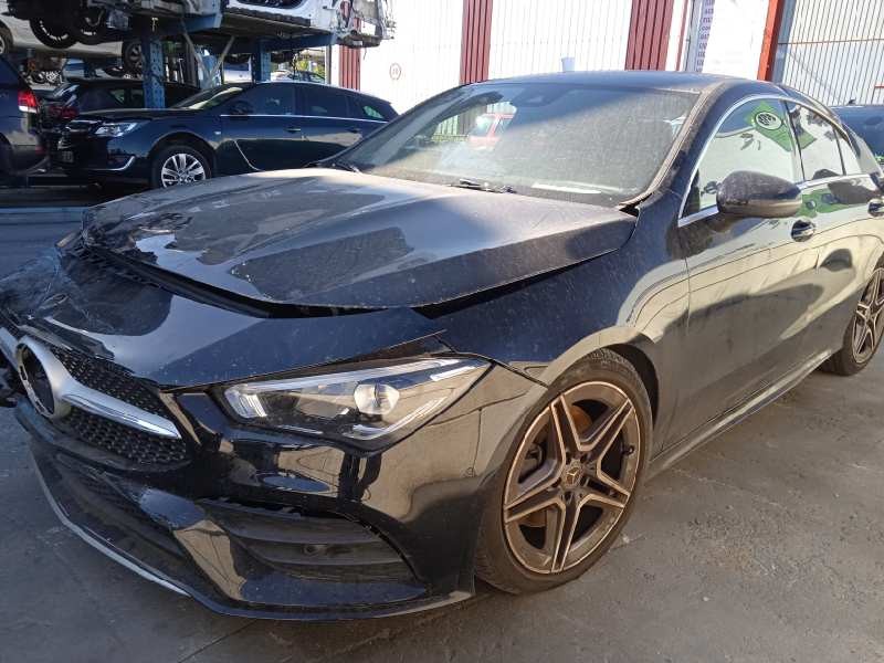 mercedes-benz clase cla (w118) del año 2022