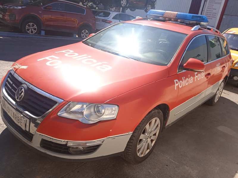 volkswagen passat variant (3c5) del año 2006