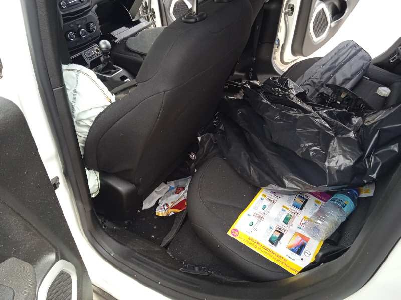 jeep renegade del año 2018