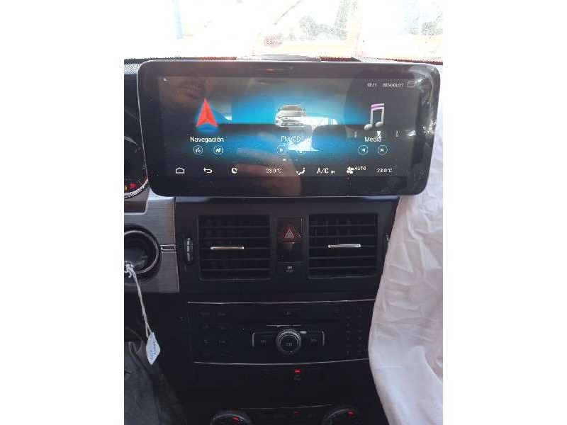 mercedes-benz clase glk (w204) glk del año 2011