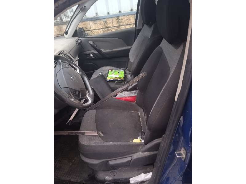 citroën c4 picasso del año 2015