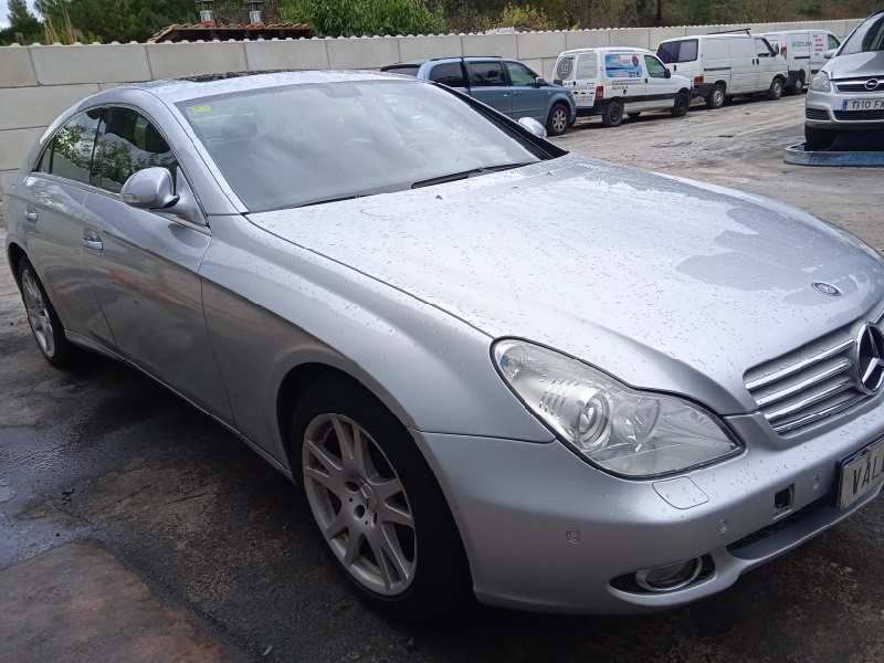 mercedes-benz clase cls (w219) del año 2007